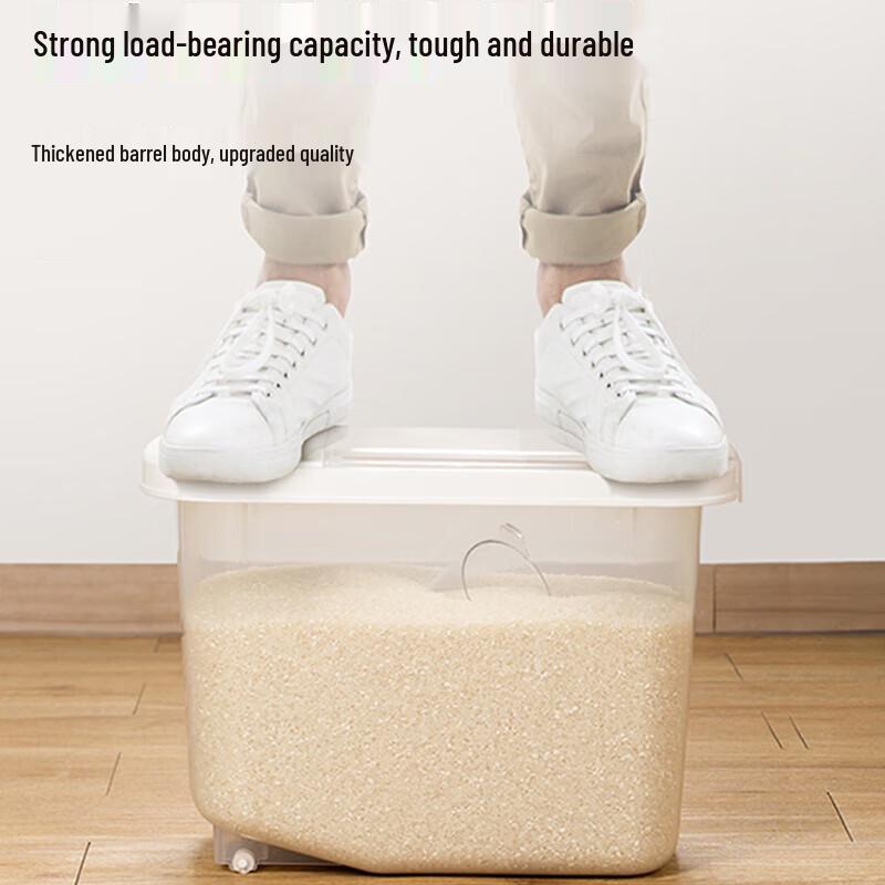 Chahua Mina Kleiner Klappdeckel-Reisbehälter