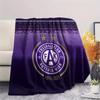 Austria Vienna,pattern Flannel Blanket, High quality Comfortable for All Seasons, Home Decor, Warmth and Comfort, Perfect for Gifts.
