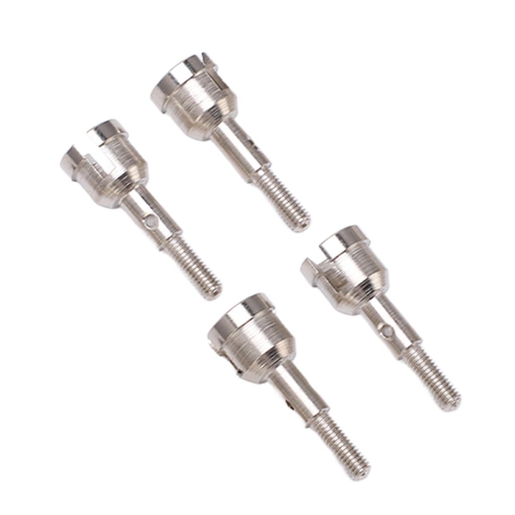 RC Dogbone Adapter Diff Cup Joint Axle for A949 A959 A969 A979 K929 and Other 1Celsius18 RC Car