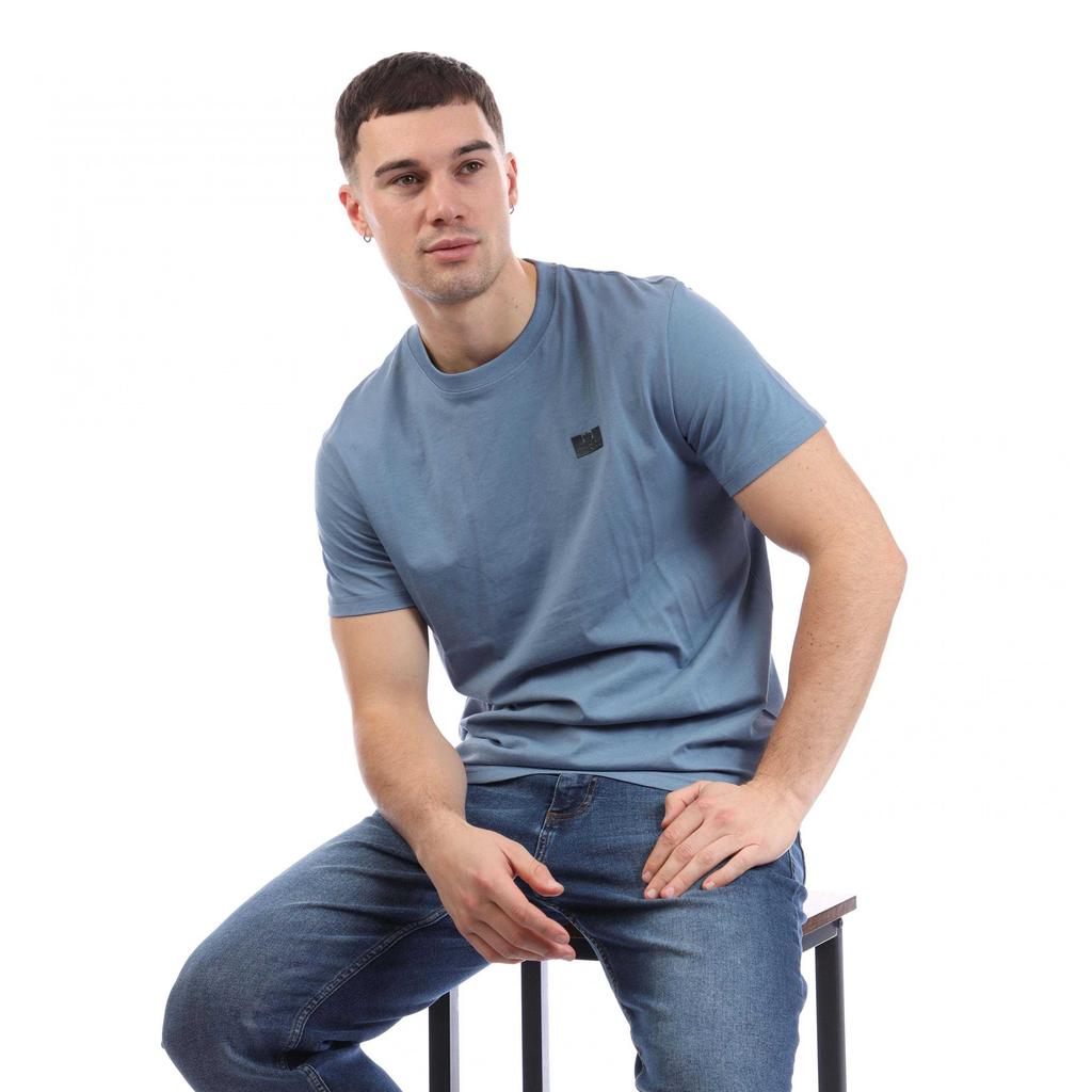 Weekend Offender Mens Bridgetown Logo T-Shirt