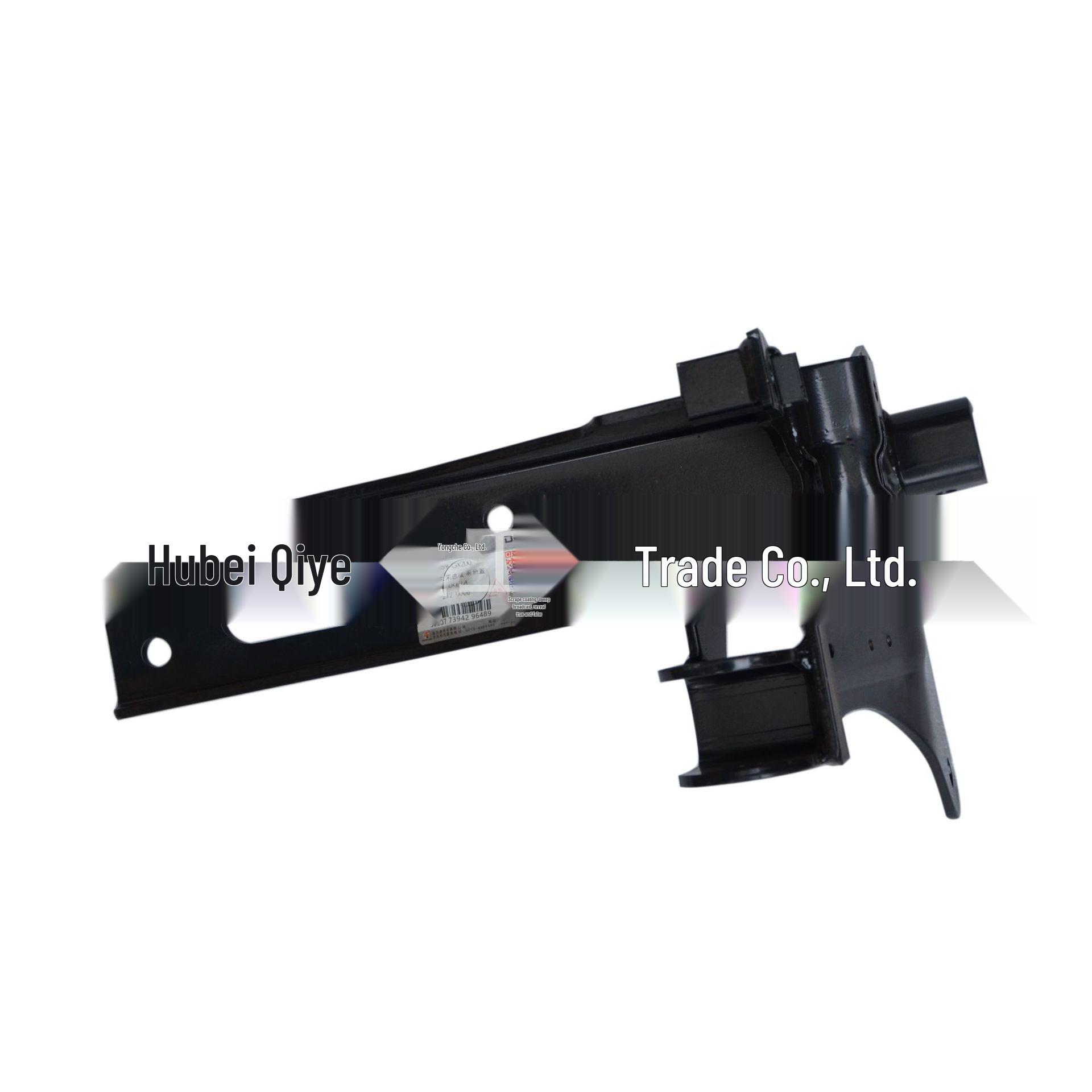 GX200 Upper Left Bracket - Front Suspension for Dongfeng Tianlong KL Other