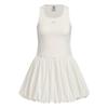 Originals BUBBLE DRESS Sleeveless Dress Women's White KE5075
