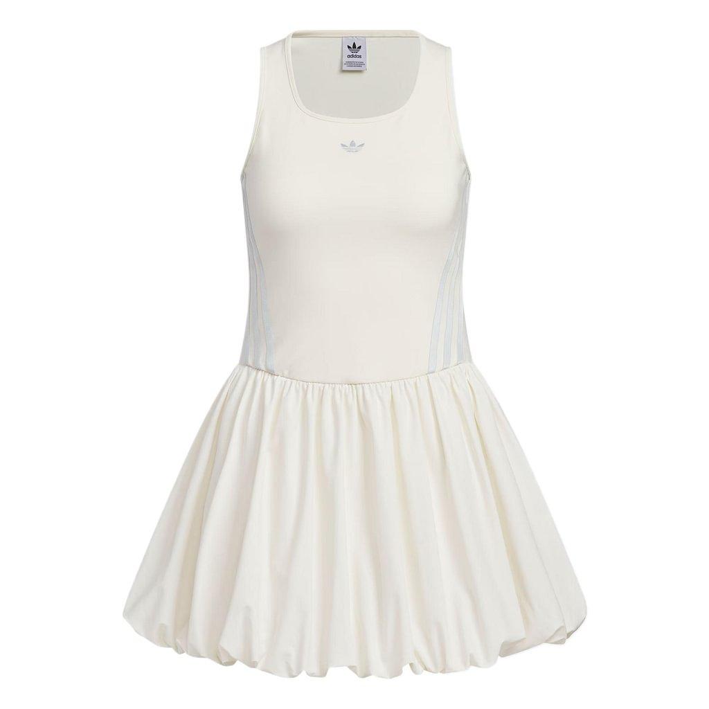 

Adidas Originals BUBBLE DRESS Sleeveless Dress Women s White KE5075 M