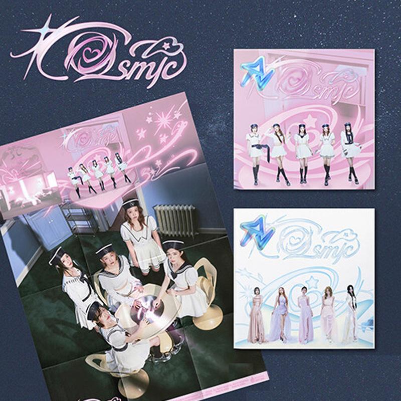 

Красный бархат - Космический (Плакат Вер.) 2 IN SET