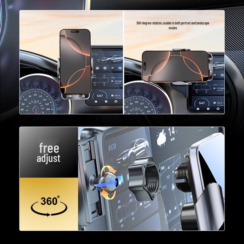 Dongnan V Series Mobile Phone Car Holder & Navigation Mount