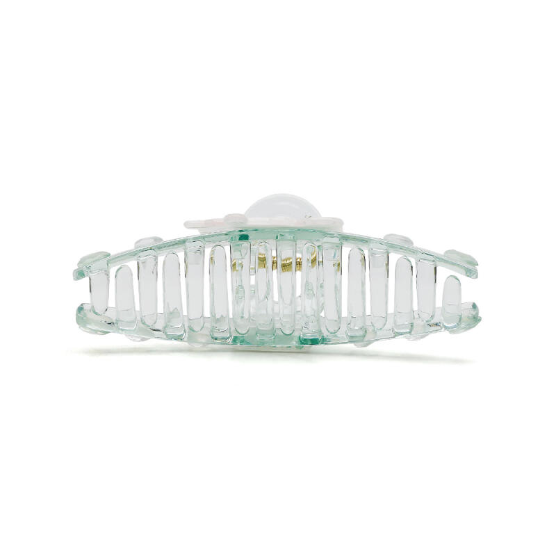 Pochaco_Transparent Hair Clip (Cherry) Pochacco