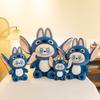 Lilo And Stitch Plush Doll Adorable Blue Stitch Stuffed Toy For Birthday Gift 40cm 55cm 70cm