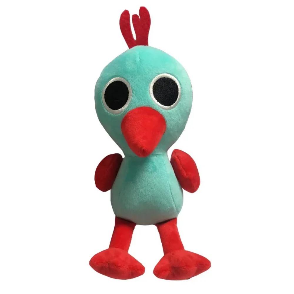 Plush Toy New Garden Soft Plush Game Children's Plush Toy Derivative Garden Children's Birthday Gift Movie Periphery