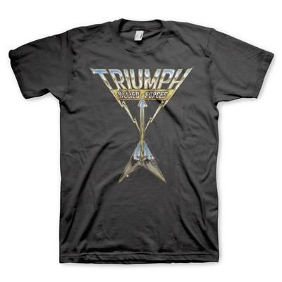 Triumph Allied Forces Classic Erwachsenen T-Shirt