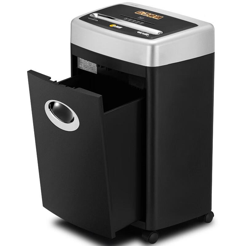 Comet 3668 P-5 Micro-Cut Office Shredder CN plug (adapter included)