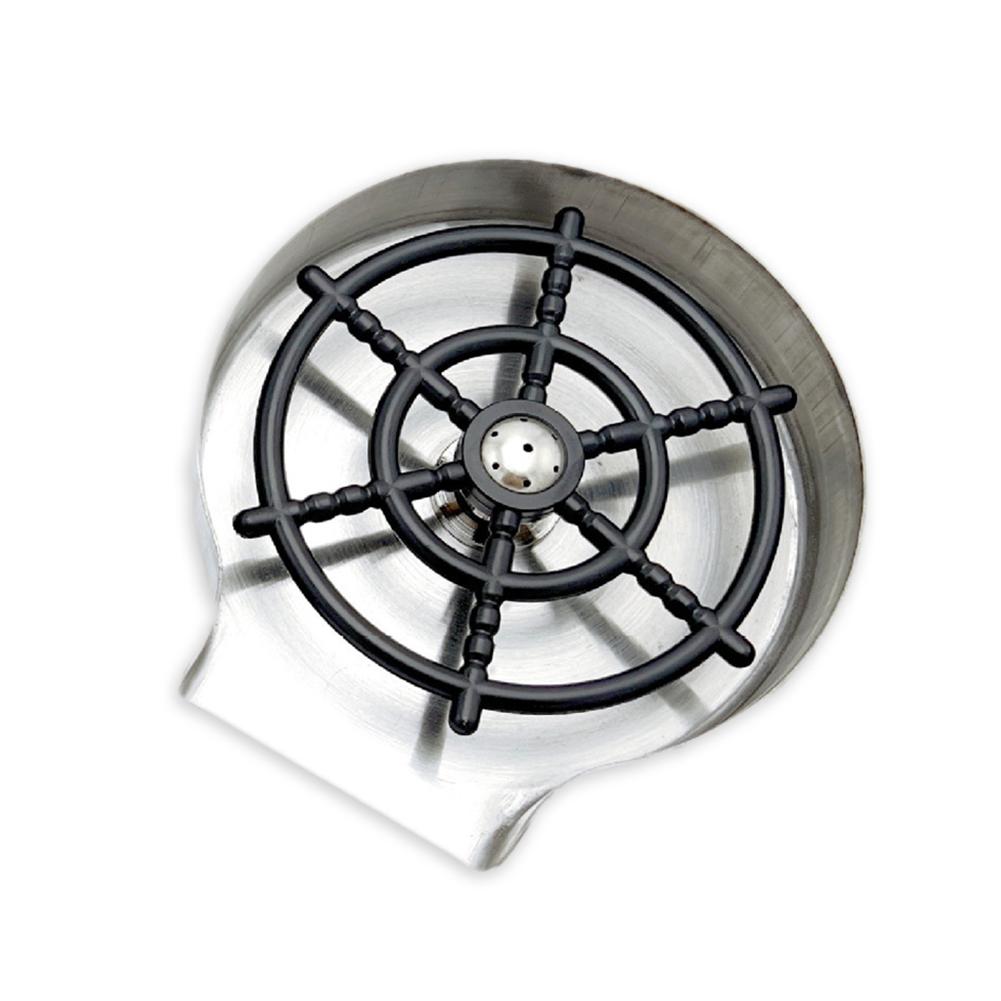 Kaufe High Pressure Faucet Glass Rinser Automatic Glass Cup Bar Beer