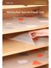 Waterproof Drawer and Cabinet Protection Pad: Anti-Dirty, Anti-Oil, and Moisture-Proof Liner for Kitchen and Wardrobe.