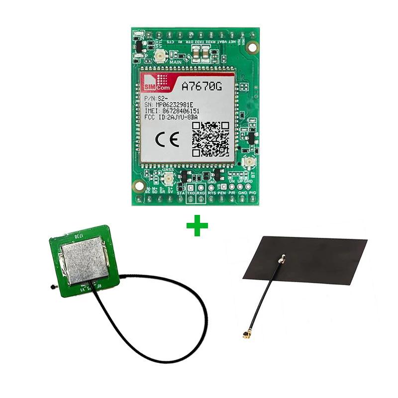 A7670G Global Communication Module CAT1 Core Board 4G Full Network Communication Development Board SIMCOM Module