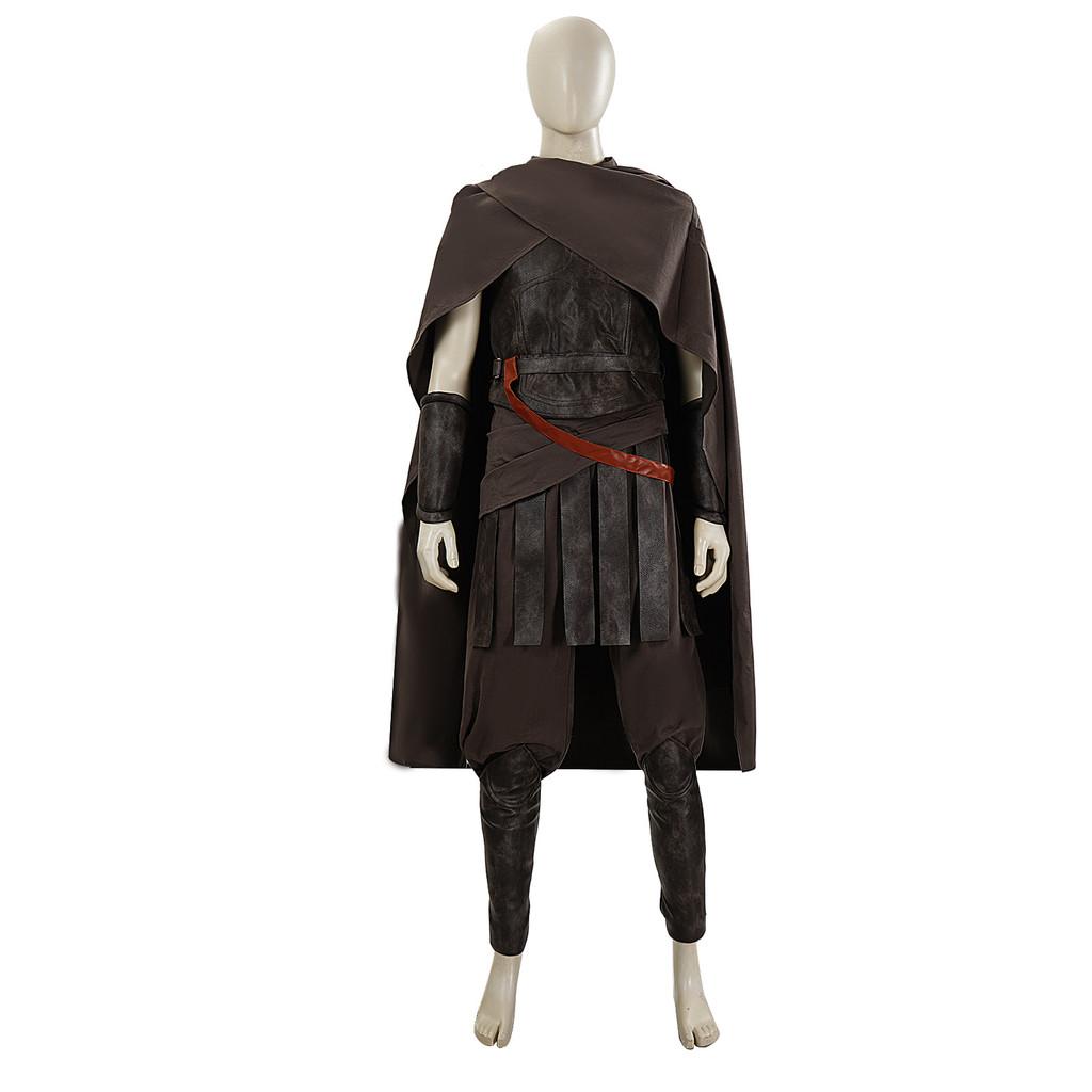 The Odyssey Cosplay Armor Suit With Polyester Fabric For Medieval Theatre Performances