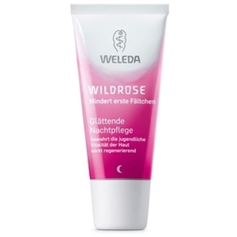 Weleda Wild Rose Night Cream 30ml