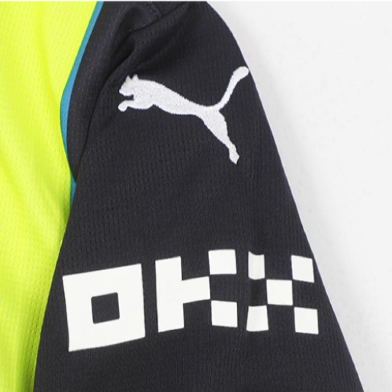 Puma Manchester City 2024 25 Away Jersey