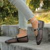 Fashion Women Breathable Sandals Summer Fishnet Ballet Flat Sandals Woman Chic Brand Designer Hollow Out Lace Mary Jane Shoes Ladies