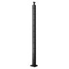 VEVRO Kabel Reling Paal 36x1x2 Inch met L-vormige Gaten 1JZLGZXHS914IVCFL001V0
