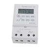 Microcomputer Digital Timer Switch 30A 1W Power Programmable Timer 1Min - 168H AC 220V Time Control Switch Energy Saving