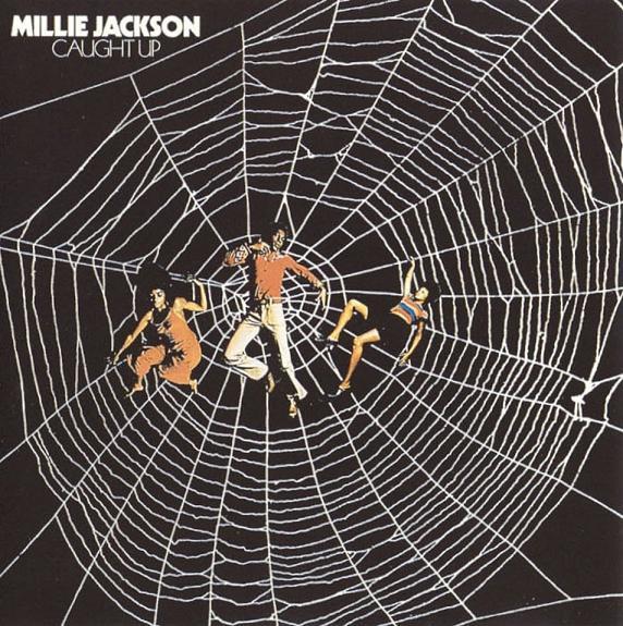 

CD MILLIE JACKSON - Caught Up CDSEWM003 Southbound 1989 UK Soul/Funk Used
