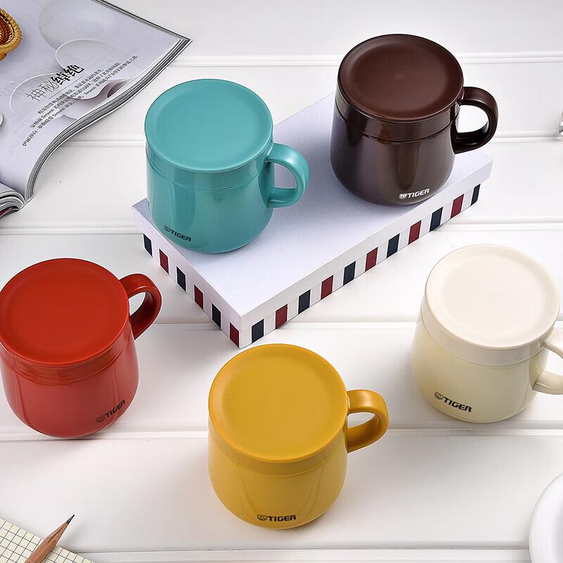 Tiger Stainless Steel Vacuum Insulated Mug