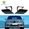 2048802124 2048802224 Front Bumper Headlight Washer Spray Cleaning Actuator Cover Cap For Mercedes-Benz C-Class W204 2007-2011
