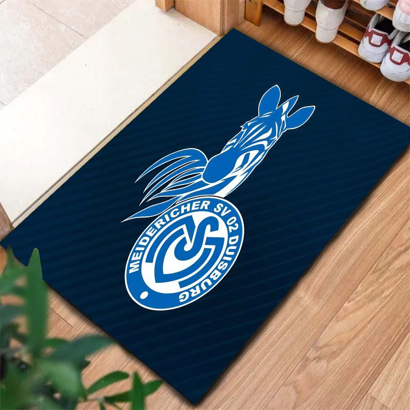 Msv Duisburg Carpet Rug for Living Room Bedroom Home Sofa Decoration,Kids play Nonslip Floor Mat
