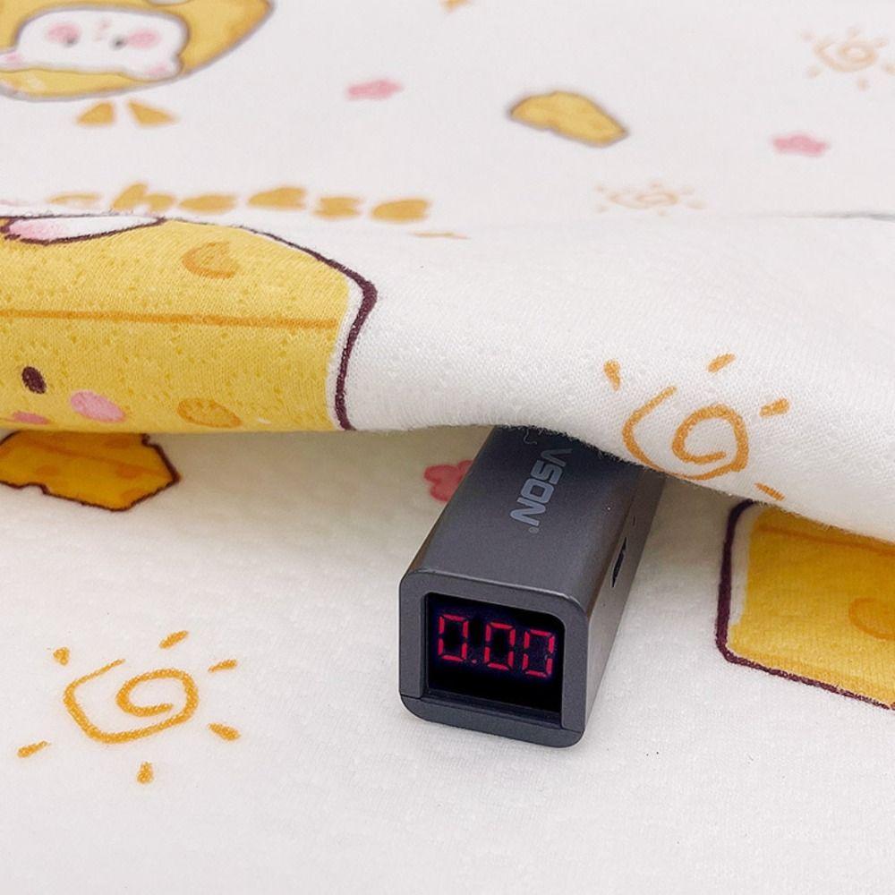 Waterproof Baby Urine Mat Cute Cartoon Bed Protector Diaper Soft Bedding Urine Pads  Toddlers