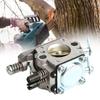 Carburateur de tronçonneuses, aluminium moulé sous pression anodisé pour pièces de tronçonneuse 5200 4500 5800 52CC 45CC 58CC
