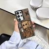Samsung Galaxy S25 Ultra Hoodie Boy Phone Case for S24/A55/A56/S21