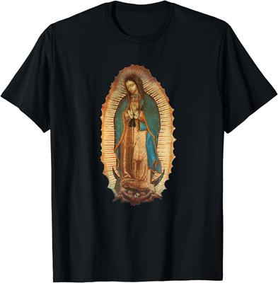 Unsere Liebe Frau von Guadalupe Unisex T-Shirt