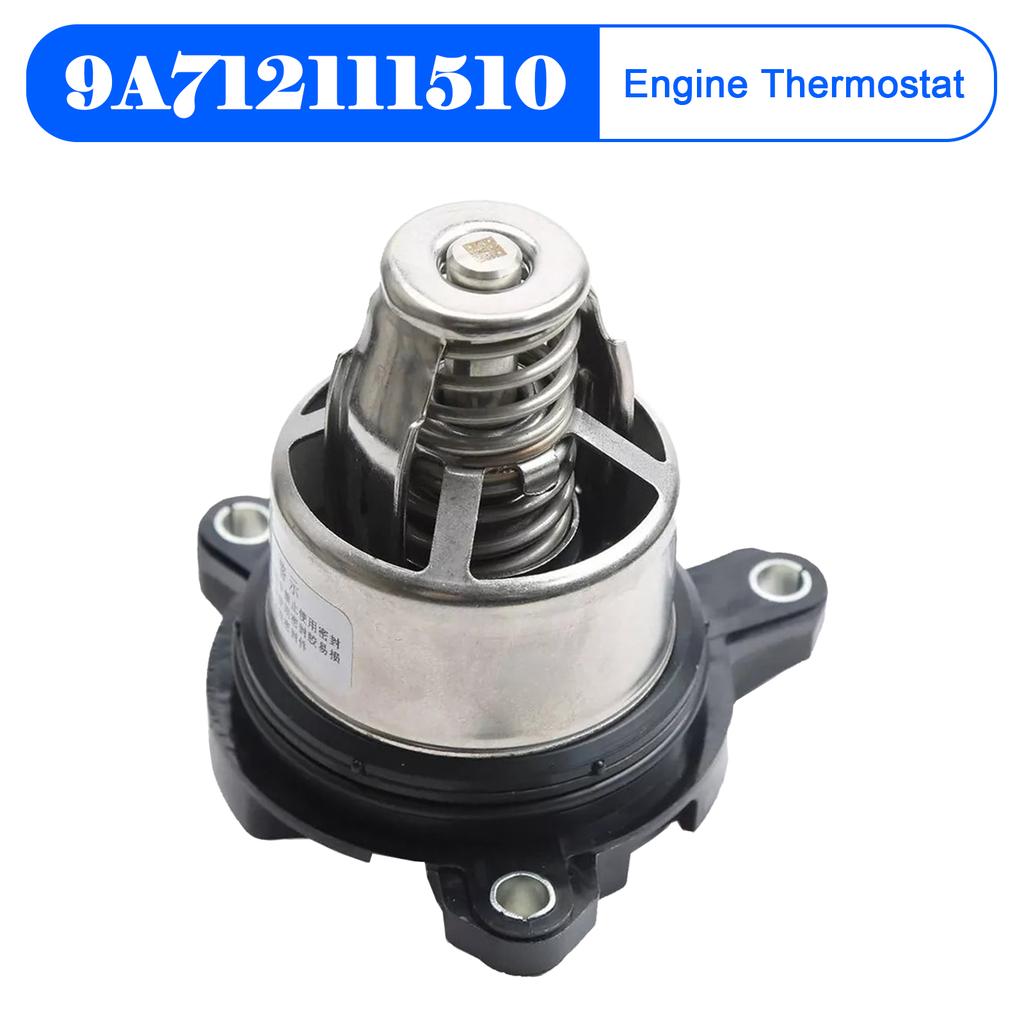 9A712111510 Motorthermostat für Porsche Cayenne Macan Panamera