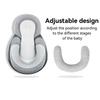 Bassinet Baby Snuggle Bed Adjustable Baby Wedge Lounger Perfect For Reducing Spit-Up Baby Anti Overflow And Choking Milk