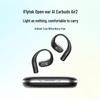 iFLYTEK Air 2 AI Translation Open-Ear Bluetooth Headset