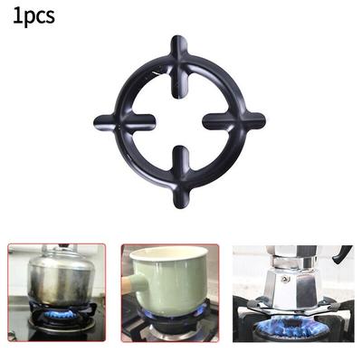 High Quality Iron Gas Stove Cooker Plate Coffee Moka Pot Stand for Home Use