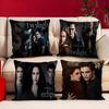 Movie Twilight Cushion Cover Car Throw Pillow Case For Sofa Car Christmas Gift 40x40cm 45x45cm