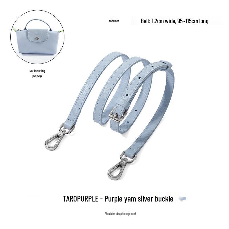 Ma Huang Shi Long Xiang Verstellbarer Mini-Knödelriemen aus Rindsleder