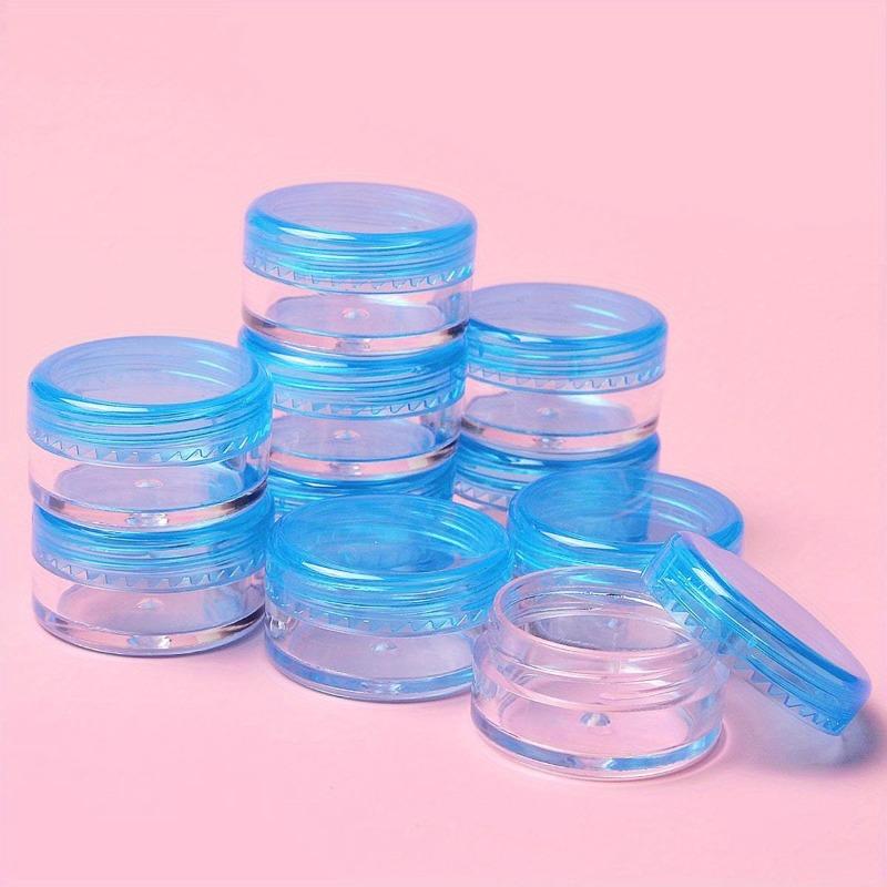 5G Plastic Cosmetic Can Plastic Container for Cosmetics Lotion Face Cream Cosmetics