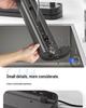 Household Food Vacuum Sealer: Compact Freshness Preserver for Kitchen Use