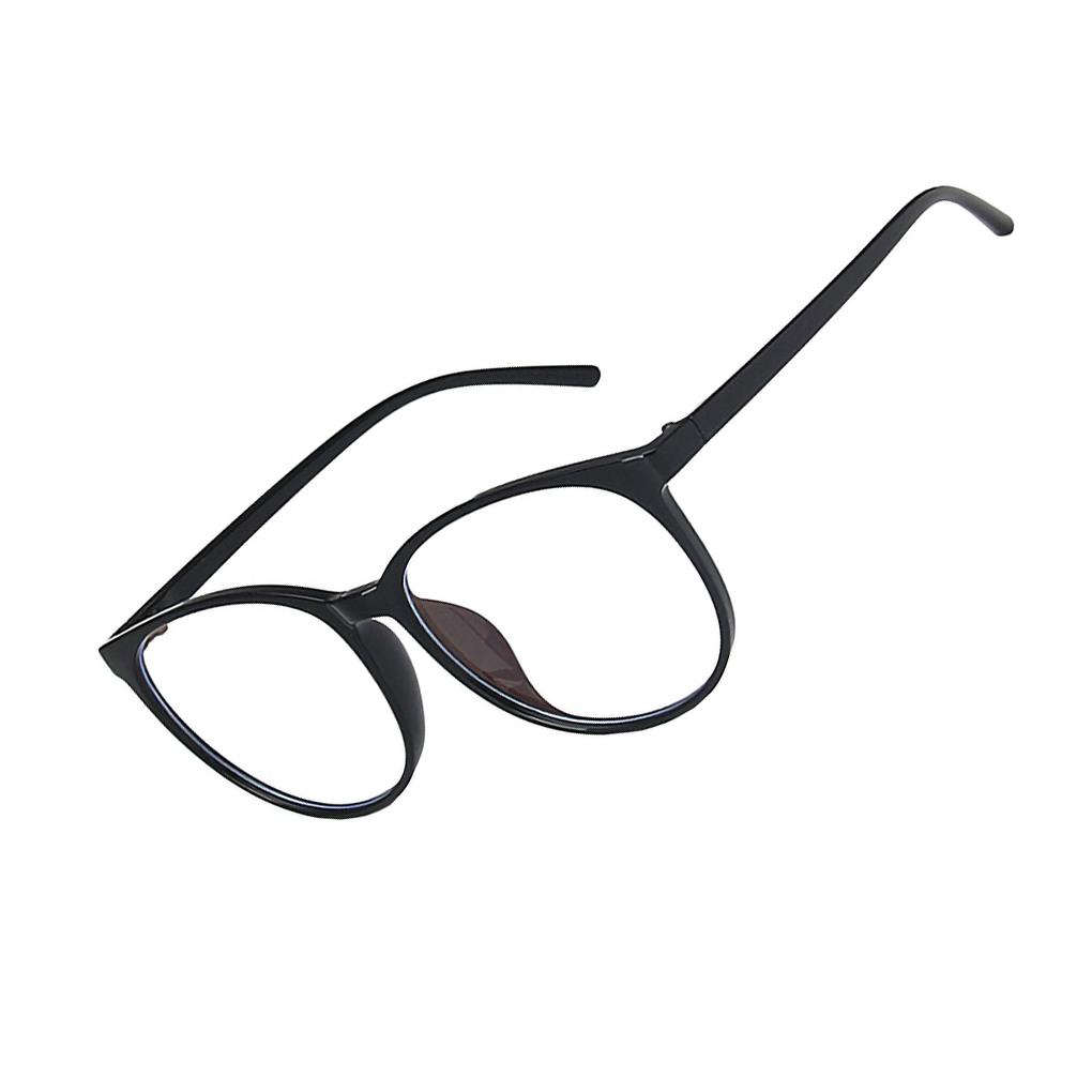 

Fashion Transparent Glasses Frames For Women Blue Light