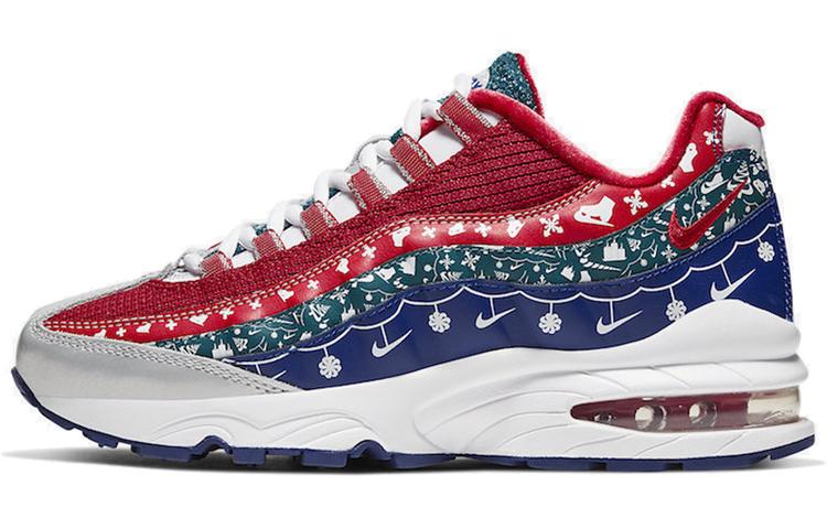 

Nike Air Max 95 Ugly Christmas Sweater Gs CT1593-100 37.5