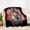 Bayern Munich Blanket Ultra-Soft Great for Picnics Chair Couch for All Seasons Stylish Decor Ideal Gift For Birthday Valentine'S Day
