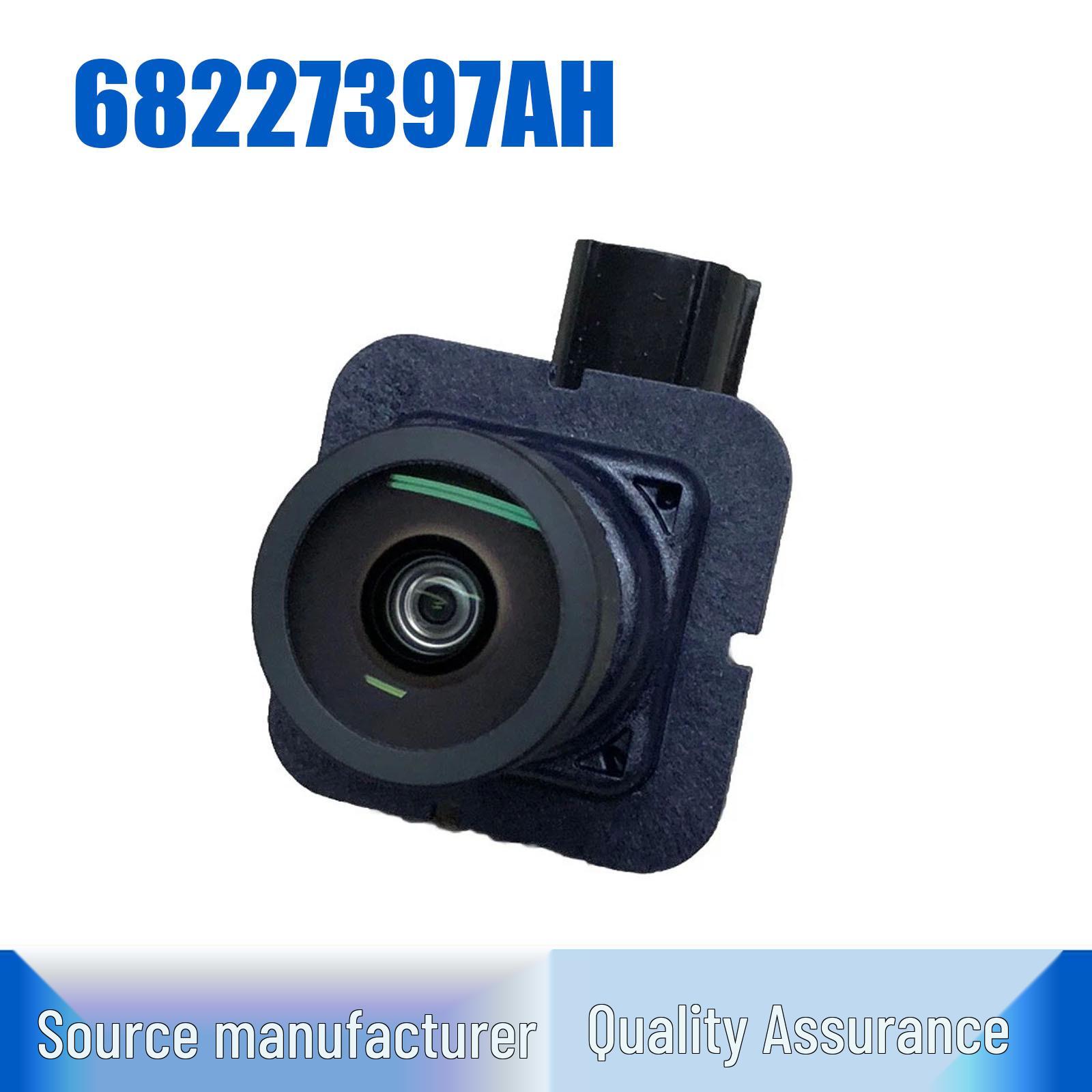 Rearview Backup Camera for 2017-2026 Chrysler Models (68227397AH) No