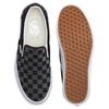 Vans CLASSIC SLIP ON Skateboard Shoes Unisex Black Sneakers VN000EA9CJK
