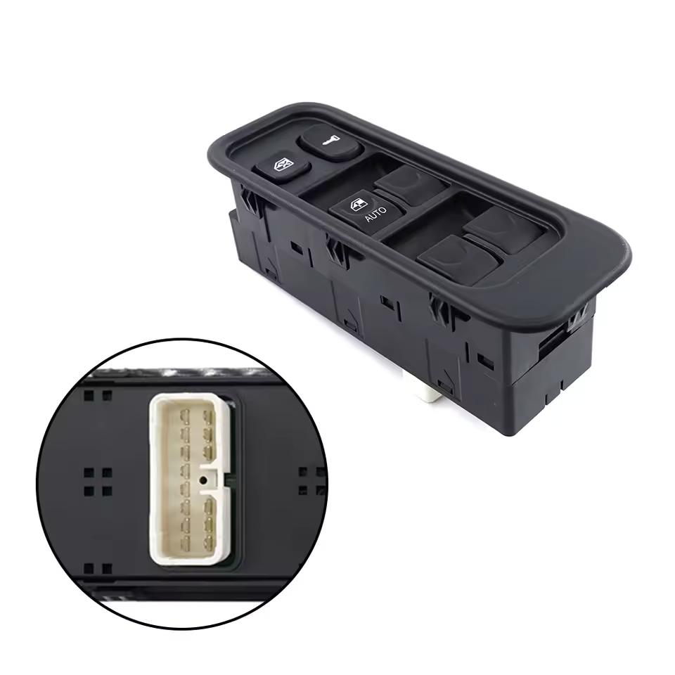 For JAC J5 3750010U7101A Auto Power Front Left Driver Side Window Control Switch Regulator Lock Car Parts Accessories