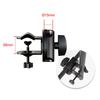 Audio Accessories Bracket Clamp Clip On Workbench For Microphone