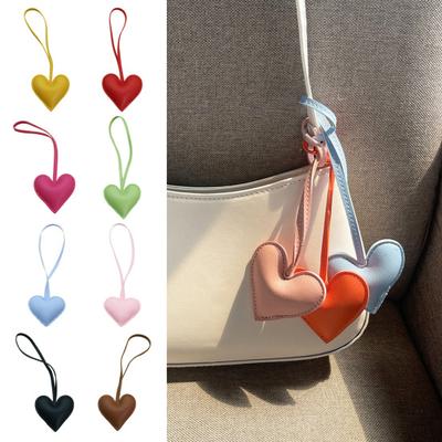 Anhänger Schlüsselanhänger Geldbörse Autoschlüsselhalter Dekorativer Rückspiegel Rucksack Schlüsseldekoration