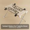 Pet Grooming Sling with Stand Breathable for Nail Trimming, Small Dogs, Cats