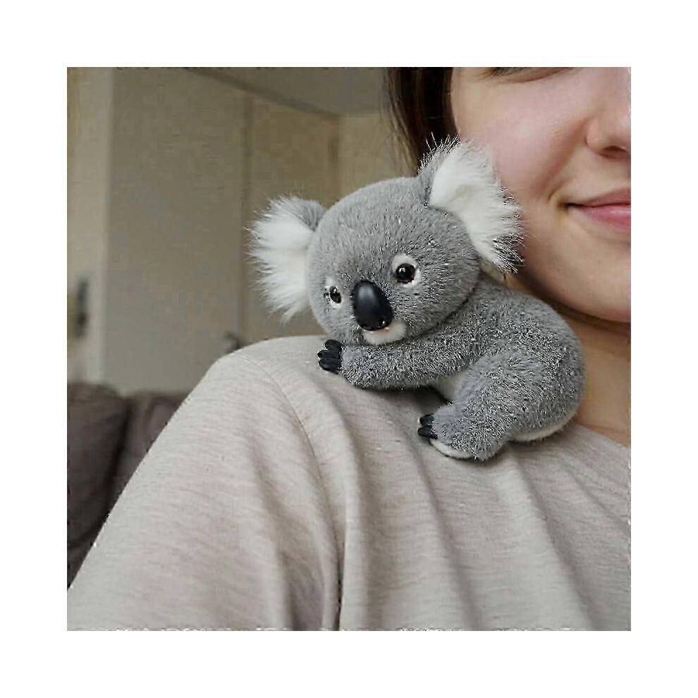 Koala - The Koaly Emotional Healing On Demand, Koaly Plush for Emotional Support, Mimics