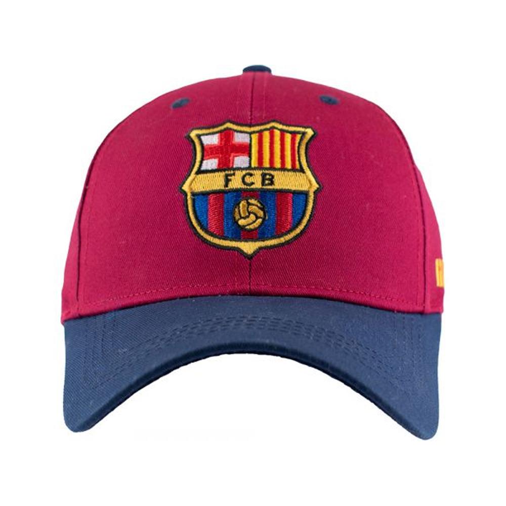 Barcelona FC Baseball Kappe